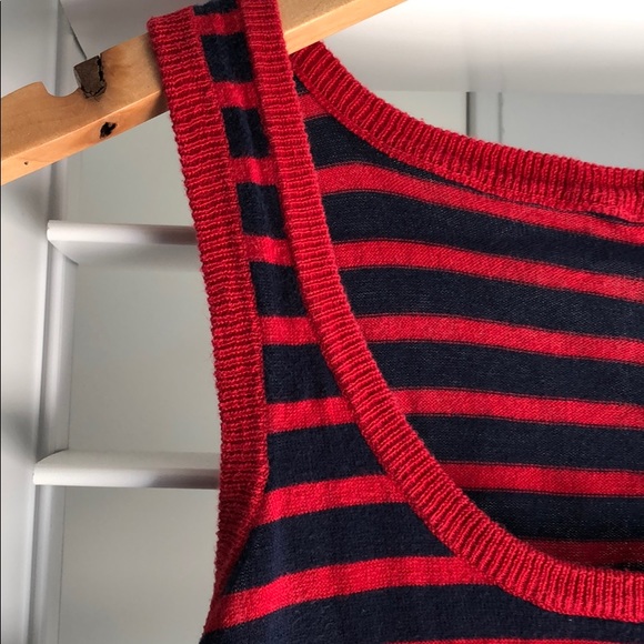 Striped Tank Top - Picture 4 of 5